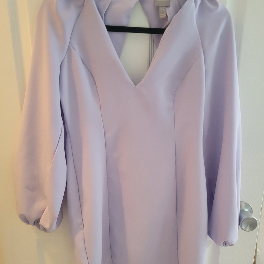 ASOS Light Purple Women's Dress